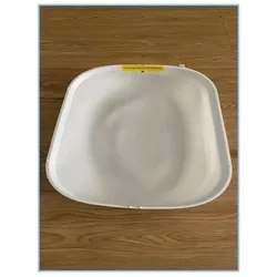 Accesorio Original Petstar, almohadilla de silicona para bandeja de inodoro automática Petstar, caja de arena para gatos autolimpiante automática