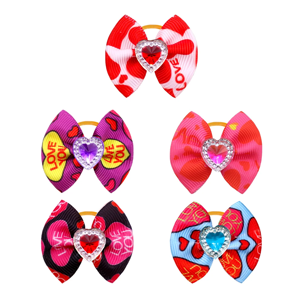 Decoración mascotas - Estilo romántico