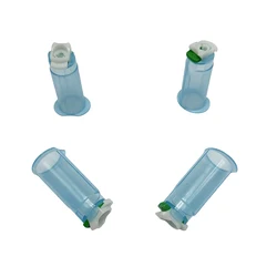 Porta agujas para gatos y perros – Soporte bayoneta 10-100 uds
