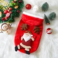  Red Santa Claus