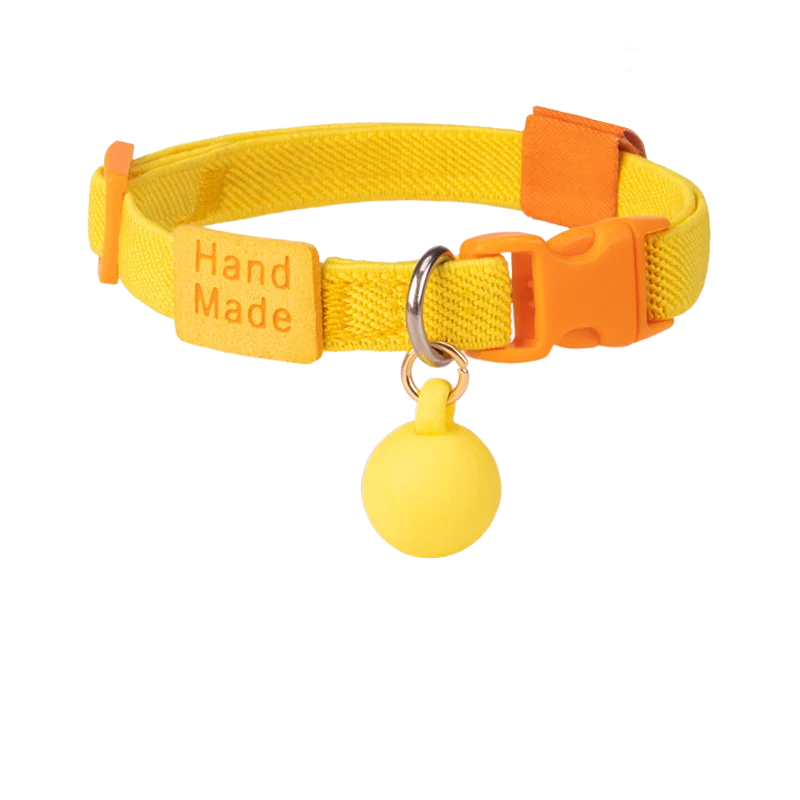 Collar elástico liberación rápida con bola para gatitos y cachorros - imagen 2