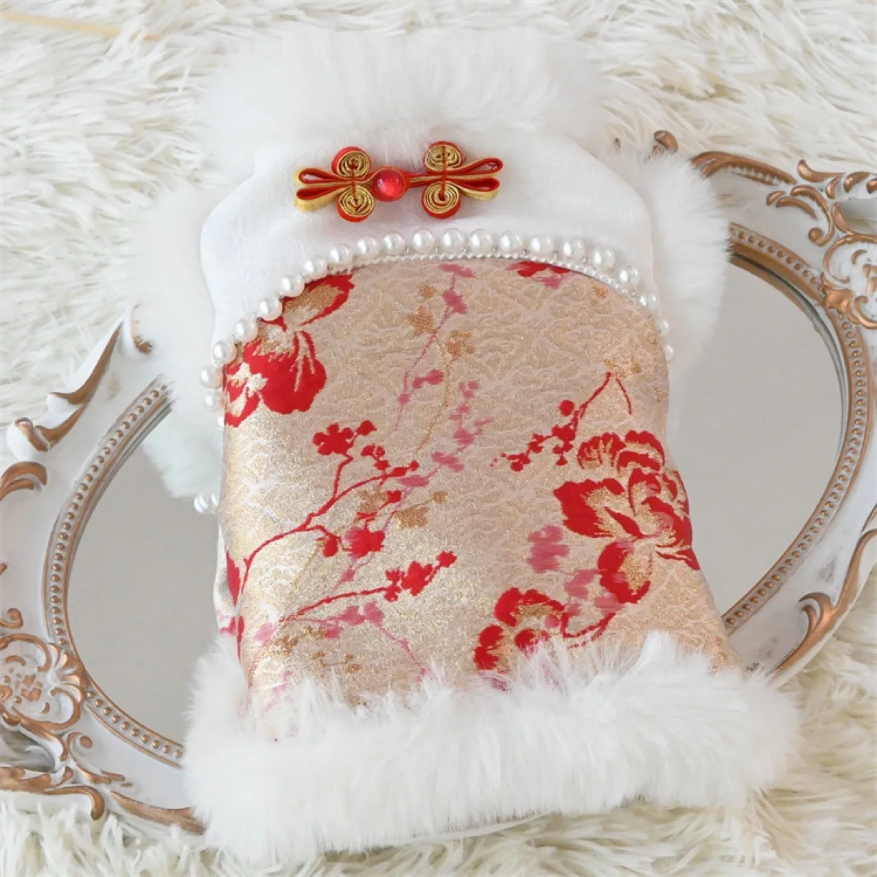 Ropa Tang de Año Nuevo, ropa de invierno para cachorros y perros, Teddy Pet Cat, Año Nuevo Chino, productos para mascotas de otoño e invierno - imagen 2