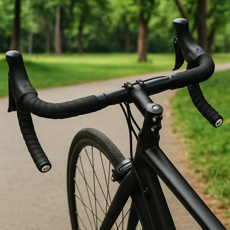 Cinta manillar EVA para bicicleta carretera – Adhesiva y antivibración - imagen 4