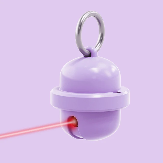 Purple (with collar)