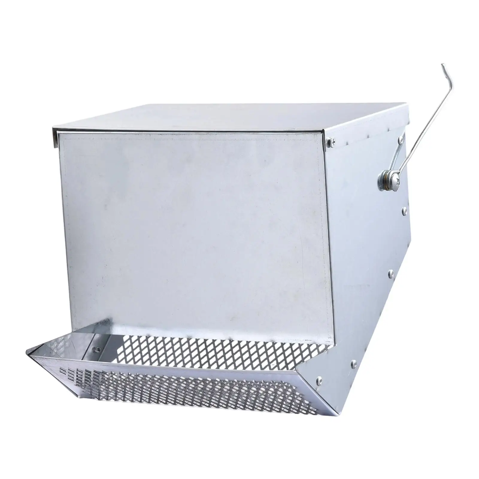 Animal Feeder Sifter Bottom Cage Rabbit Feeder,Food Dispenser Accessories for Chicken Hedgehog Guinea Pigs Other Small Animals Animal Feeder Sifter Bottom Cage Rabbit Feeder,Food Dispenser Accessories for Chicken Hedgehog Guinea Pigs Other Small Animals