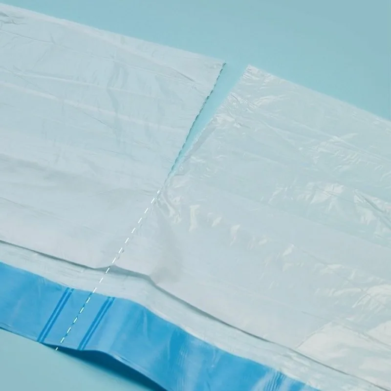 Tonepie-bolsa de basura para inodoro de gatos, 1 rodillo, 15 Uds., caja de arena automática para gatos, accesorios, productos de limpieza para mascotas - imagen 4