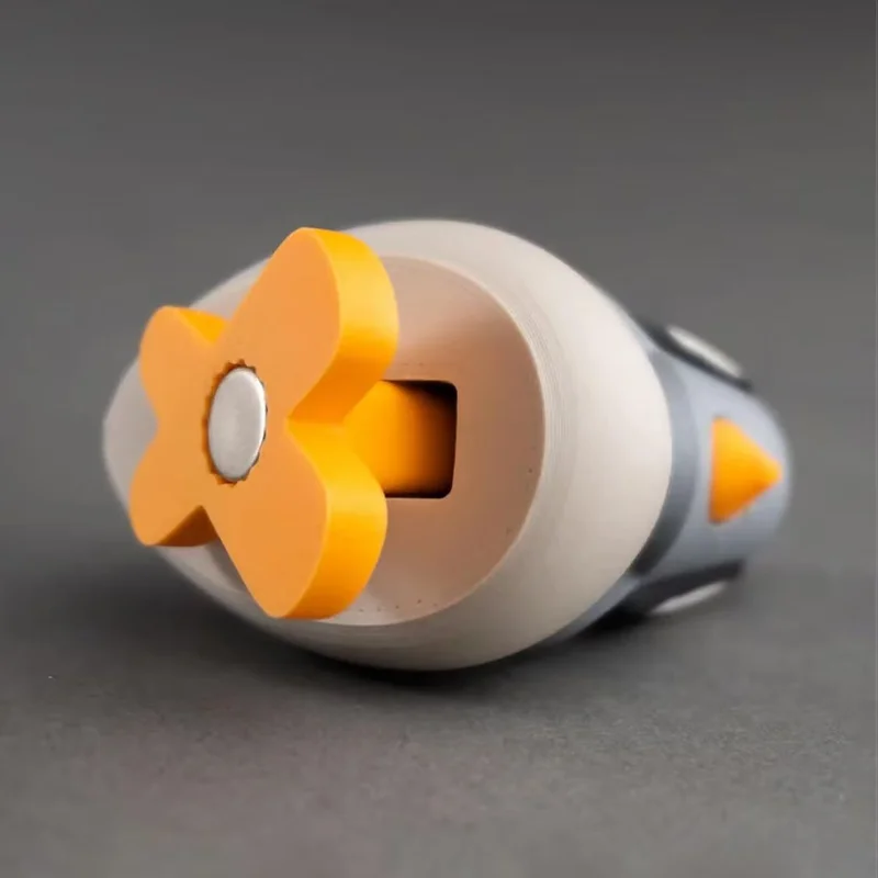 Figuras creativas de palomas impresas en 3d con espacio de almacenamiento oculto para guardar notas pequeñas, baratijas o recuerdos, decoración del hogar - imagen 4