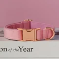 Dog Collar(Rose)