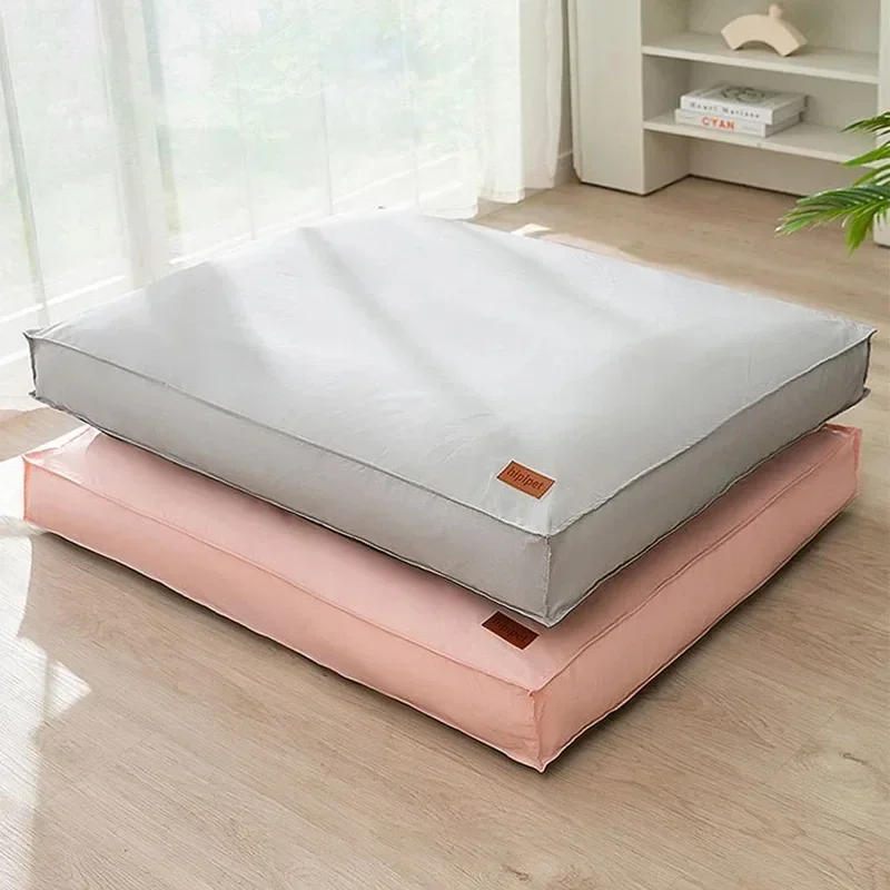 Cama para mascotas, cama impermeable para perros, estera para dormir para mascotas, pequeño, mediano, grande, perro, gato, sofás para mascotas, camas, caseta, productos para mascotas - imagen 4