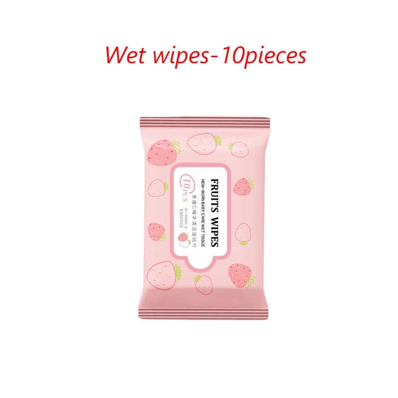 Wet wipes
