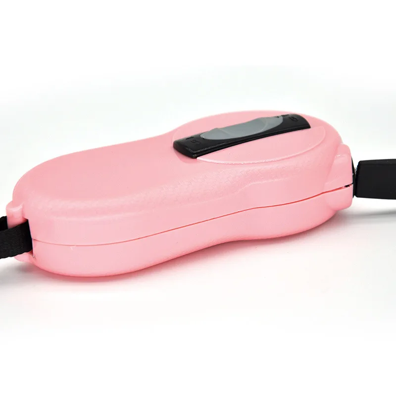 Mini correa retráctil automática para perros pequeños, correa para gatos, cadena de peluche, correa para caminar para perros, productos para mascotas - imagen 5