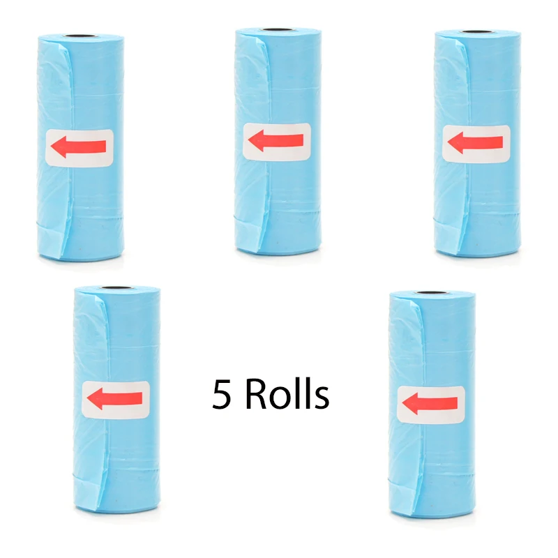 Blue 5Rolls