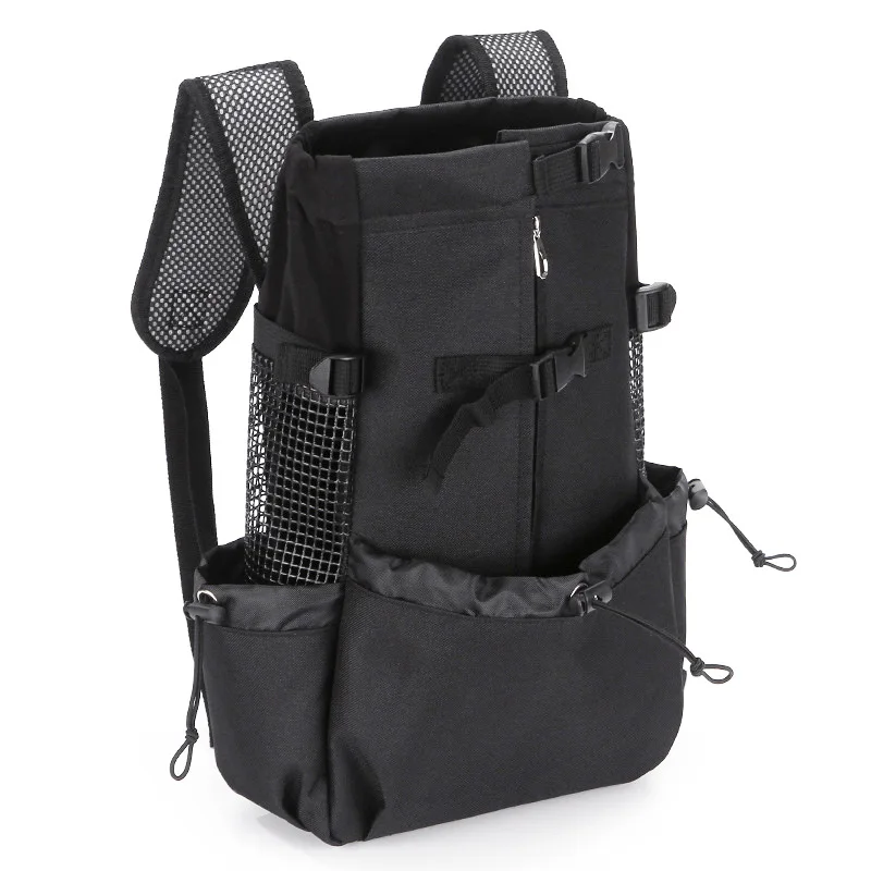 Bolsa para mascotas, mochila portátil para salir, mochila para perros, mochila ventilada, transpirable, lavable, productos para mascotas al aire libre - imagen 2