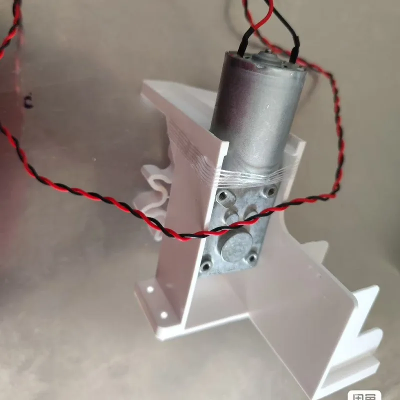 Accesorio Petkit, accesorios de Motor de repuesto para Petkit Max, bandeja de arena para gatos autolimpiante automática, piezas de repuesto para motores - imagen 4