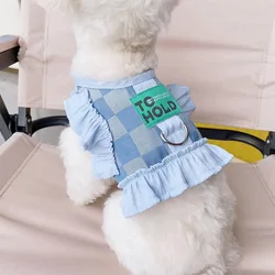 Arnés de pecho para perros pequeños y medianos – Resistente, cómodo