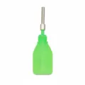 Green Plastic