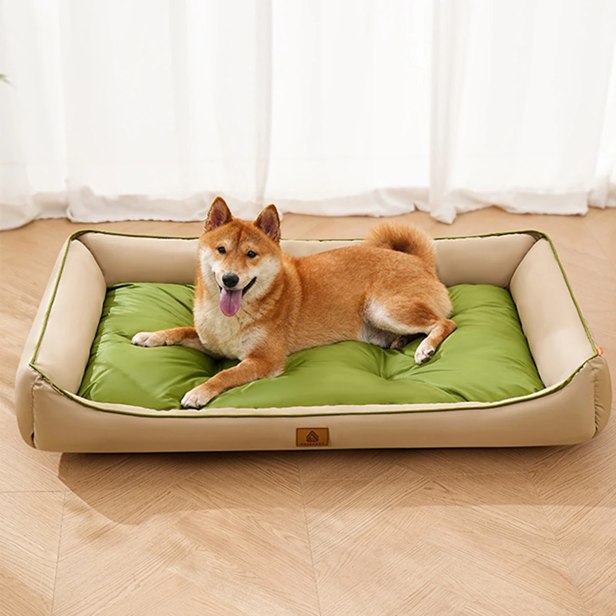 Cama refrescante para perros y gatos – Estera verano para Chihuahua - imagen 3
