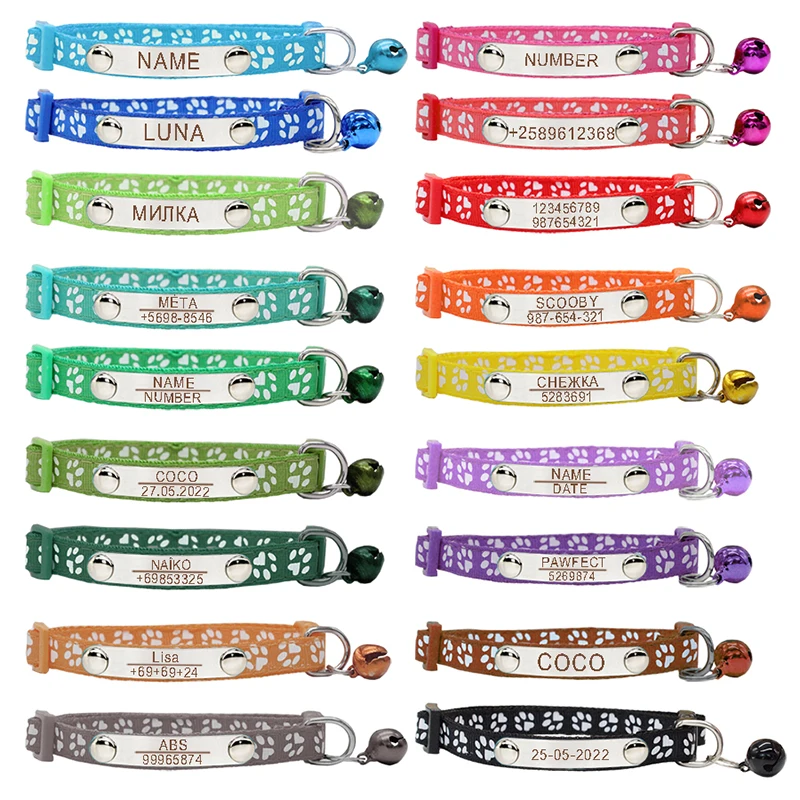 Paleta de clavijas para personalización - variedad