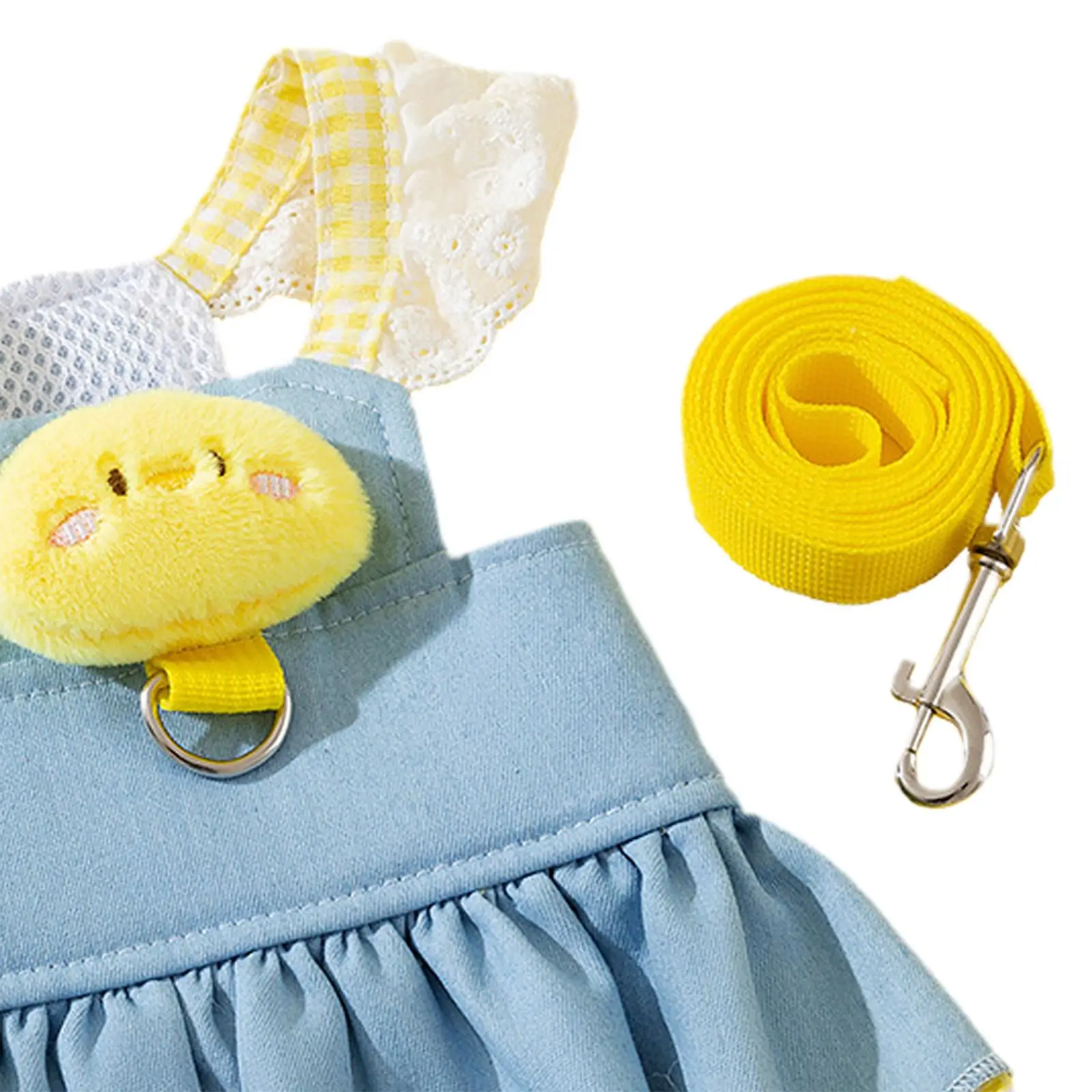 Pet Clothes Pet Dress Summer Pet Clothes Photo Props Cat Princess Dresses