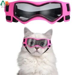 Gafas de sol UV para gatos y perros pequeños – cómodas y ajustables