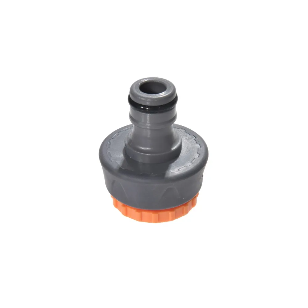 Conector rápido de manguera de jardín de 1/2 ", 3/4", 1 ", acoplador de parada de agua Universal para accesorios de reparación de adaptador de tubería de 16mm, 20mm y 32mm - imagen 4