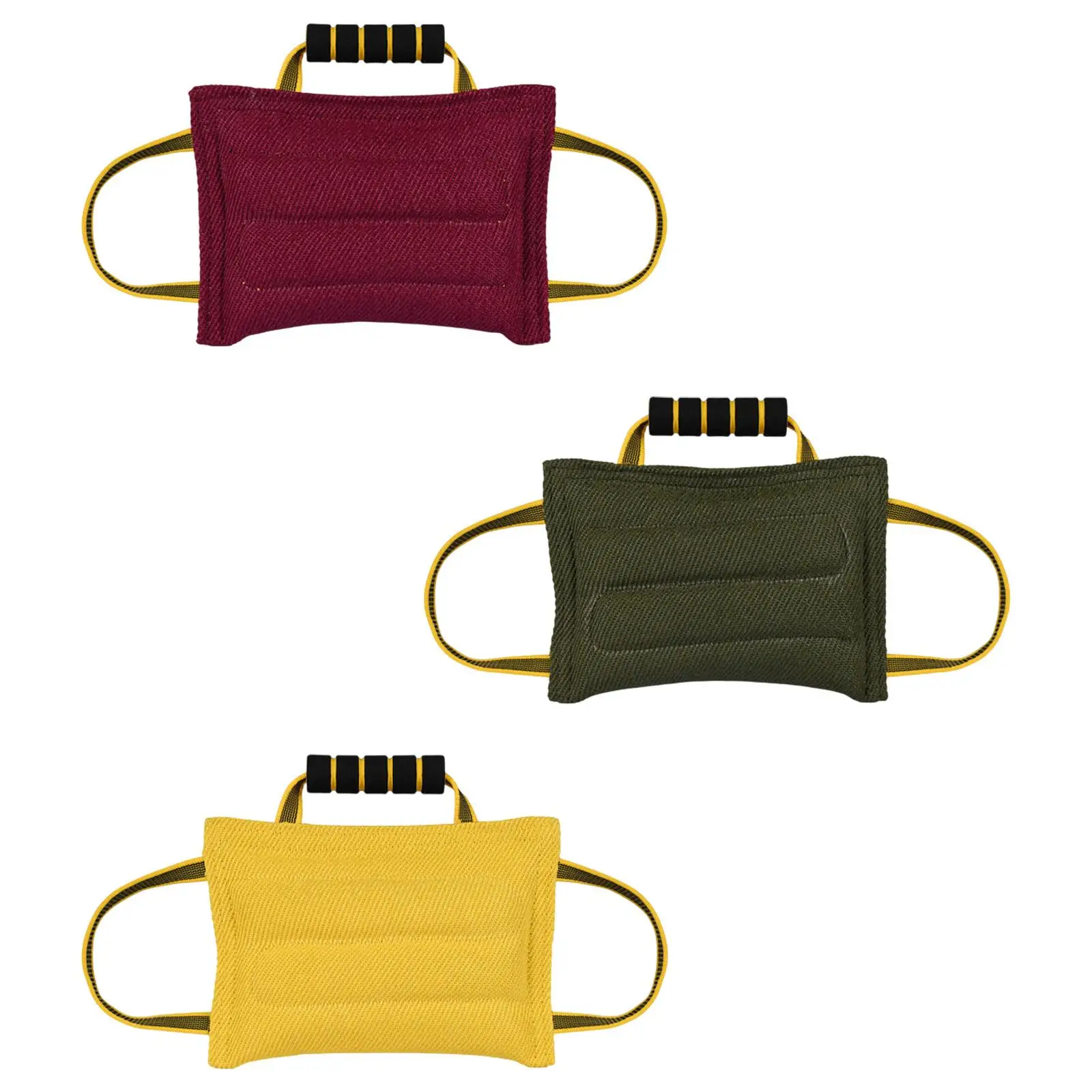 Bite Pillow Pet Supplies Interactive Play Chewing Hemp Dog Tug Toy for Aggressive Chewers Tug of War German Priest Pitbull Puppy Bite Pillow Pet Supplies Interactive Play Chewing Hemp Dog Tug Toy for Aggressive Chewers Tug of War German Priest Pitbull Puppy