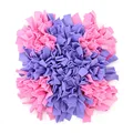 Pink Purple Cross M