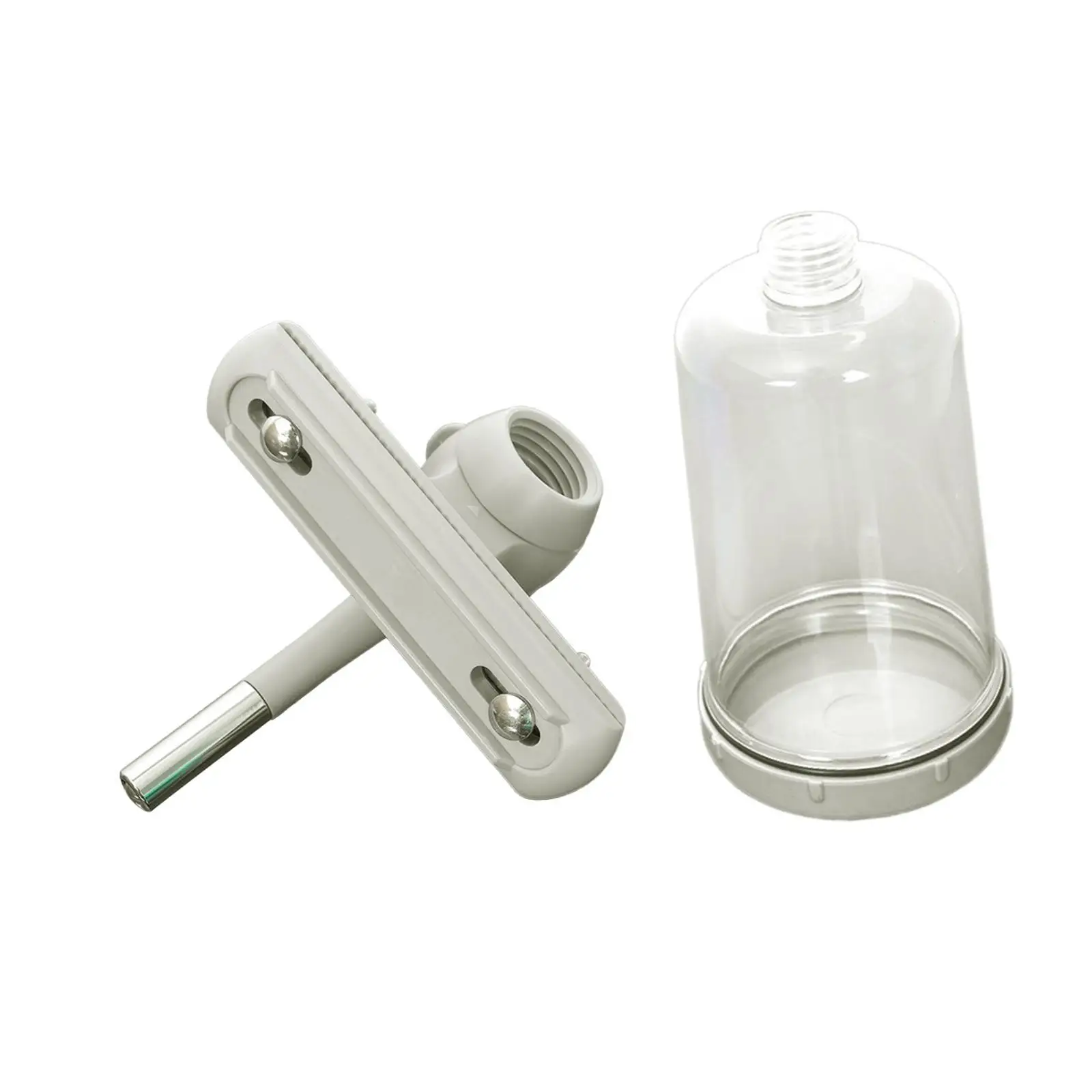 Pet Drinking Equipment Pet Supplies Water Dispenser, Hanging Extended Spout, Water Feeder Pet Drinkware for Dog Friends Gift.