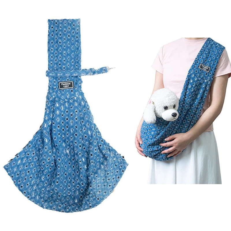 Bolsas cruzadas para transportar mascotas al aire libre, bolsas grandes portátiles transpirables para gatos, bolsa de viaje para caminar, suministros para cachorros pequeños