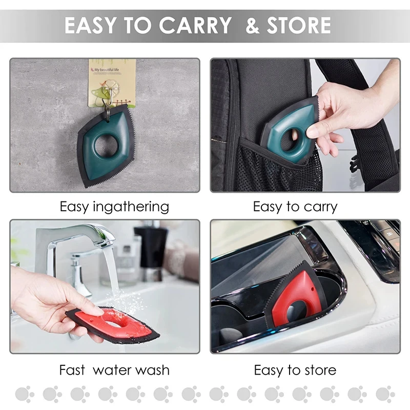 Cepillo quitapelusas para perros y gatos – Limpieza del hogar - imagen 3