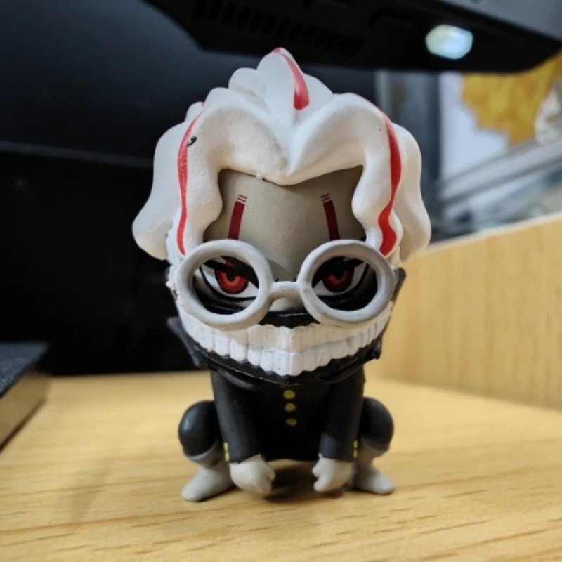 Dan Da Dan figuras de acción para gatos y perros – Juguete regalo - imagen 4