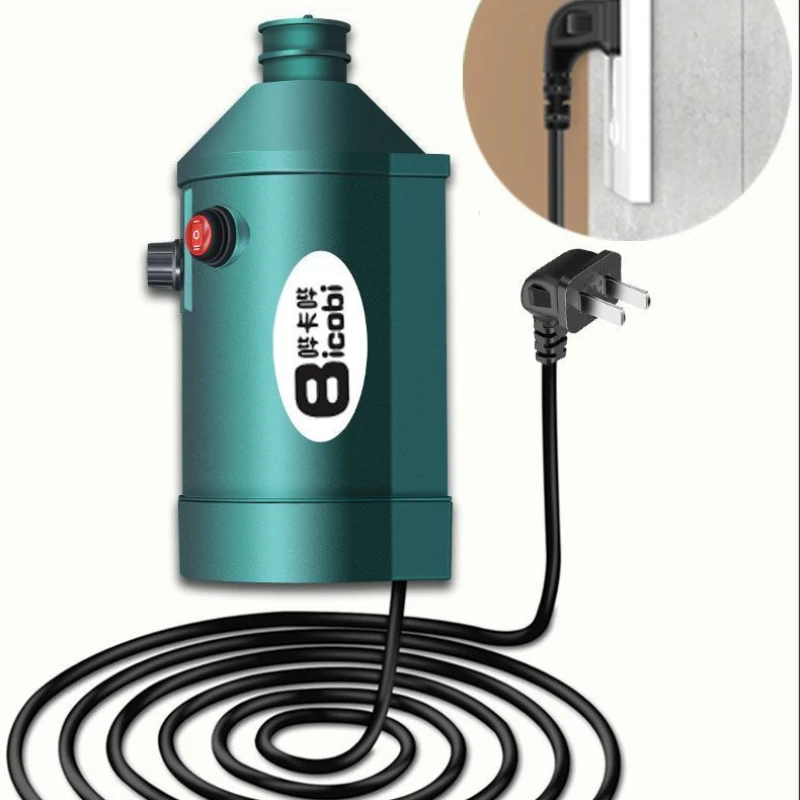 Secador de pelo eléctrico para perros, máquina de soplado de manguera de alta potencia, temperatura constante, suministros de viaje para cachorros, secador doméstico para mascotas - imagen 5