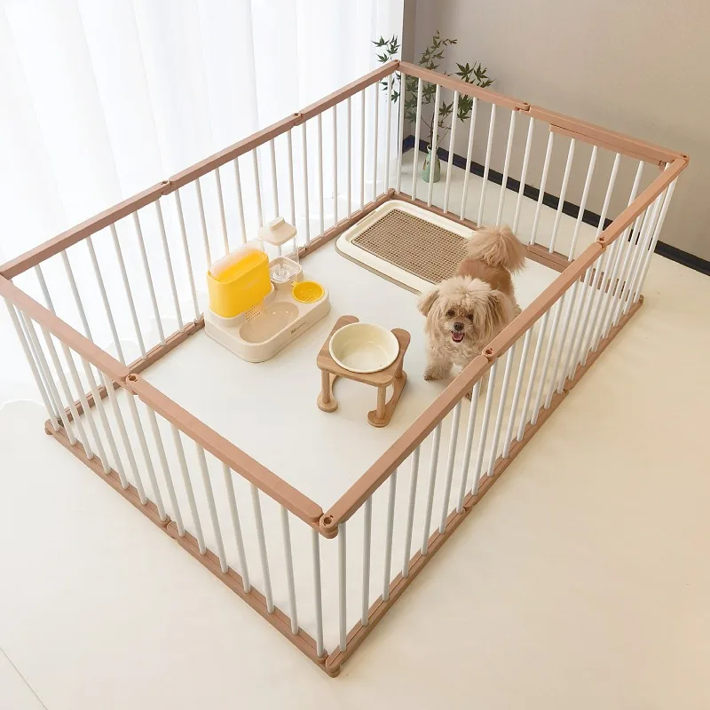 Valla antiescape para perros pequeños – Parque interior cerrado - imagen 5
