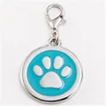 Paw Blue