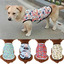 Chaleco ligero estampado para perros pequeños y gatos – Verano