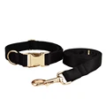 collar and leash set