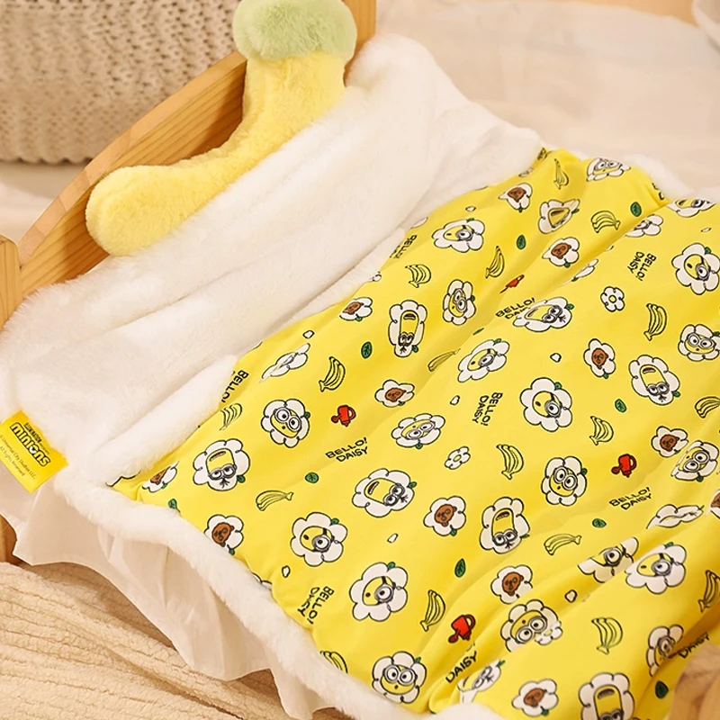 Cama de felpa de doble cara para mascotas, cojín cálido para perros y gatos pequeños, manta acogedora para mascotas, cama acolchada portátil para gatos, cachorros, comodidad suave - imagen 2