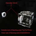 30mm Feeding area