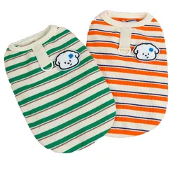 Sudadera sin mangas con capucha para perros y gatos