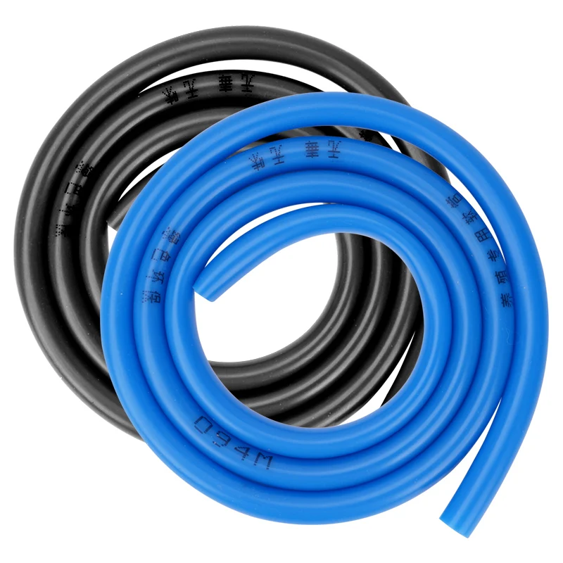 Bebedero de conejo de 1m/3m/5m, manguera de agua, equipo de alimentación de animales, bebedero de conejo, accesorios de alimentación, manguera de riego - imagen 2