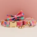Bow Collar Leash36
