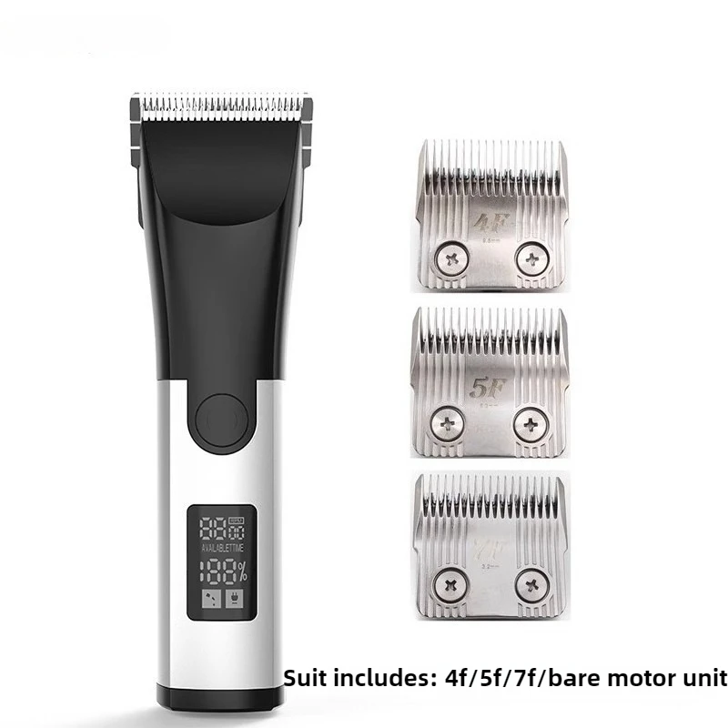 Silver 7F with 4F 5F