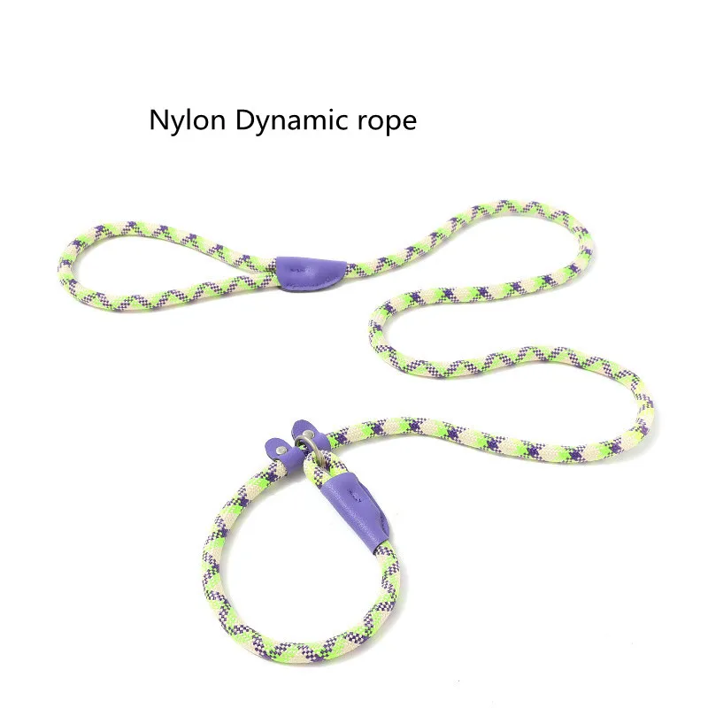 Correa fuerte para perro, correas para mascotas, correa reflectante para perro grande, pequeño, mediano y grande, remolque de arrastre, Golden Retriever - imagen 4