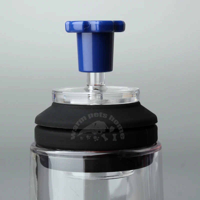 Kit de máscara de oxígeno para mascotas, mascarilla atomizadora de inhalación de oxígeno para perros y gatos, 5 tamaños, herramientas veterinarios - imagen 5