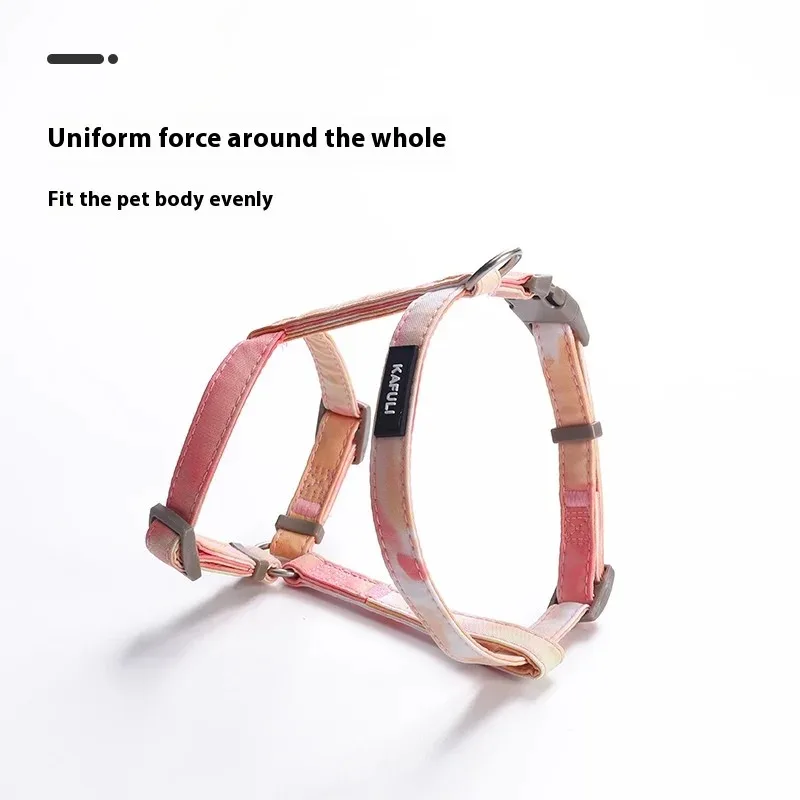 Accesorios de banda para el pecho para gatos y gatitos, artículos para mascotas, arnés, cosas, productos para mascotas, Collar para gatitos, arnés, suministros de correa - imagen 3