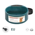 green EU plug