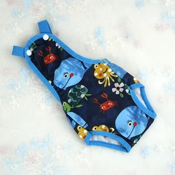Pantalones fisiológicos para perros en celo – protección y comodidad