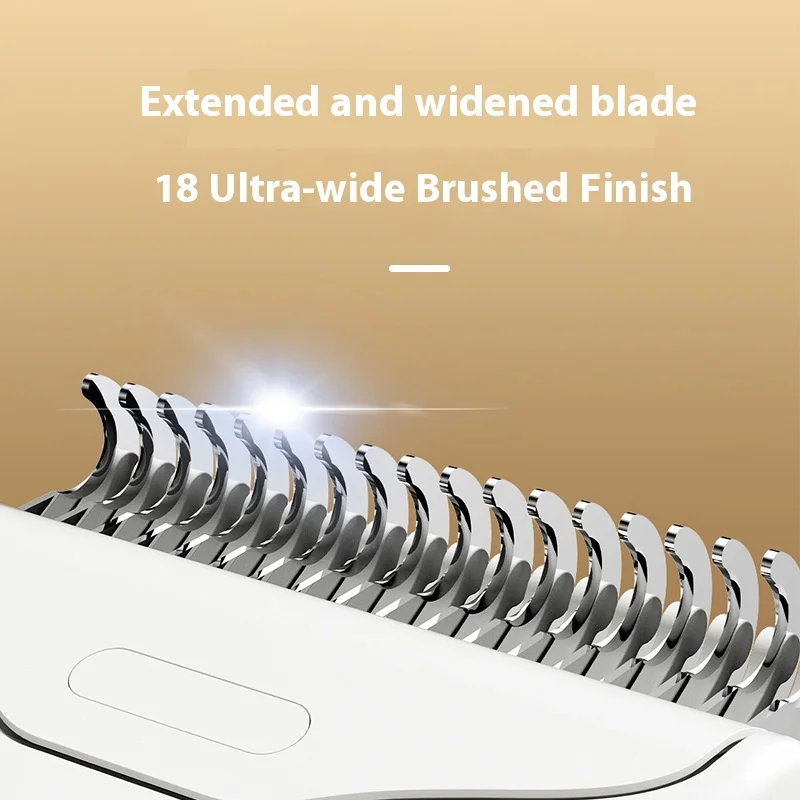 Cepillo para quitar el pelo de mascotas de 1 botón: removedor mágico de vello para gatos y perros, herramienta de aseo autolimpiante sin desorden para controlar el desprendimiento - imagen 3