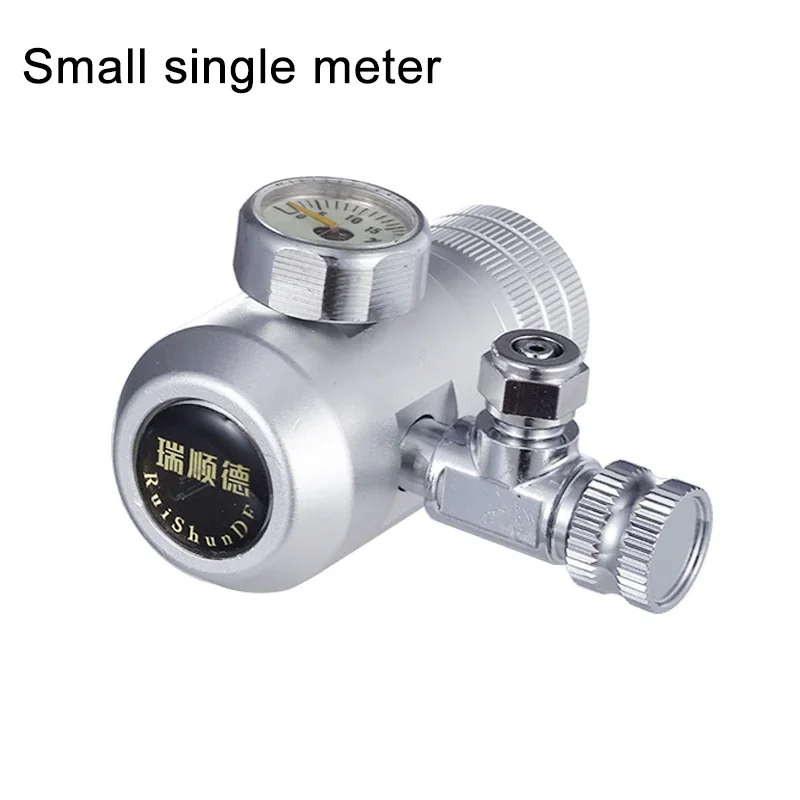 Small single meter
