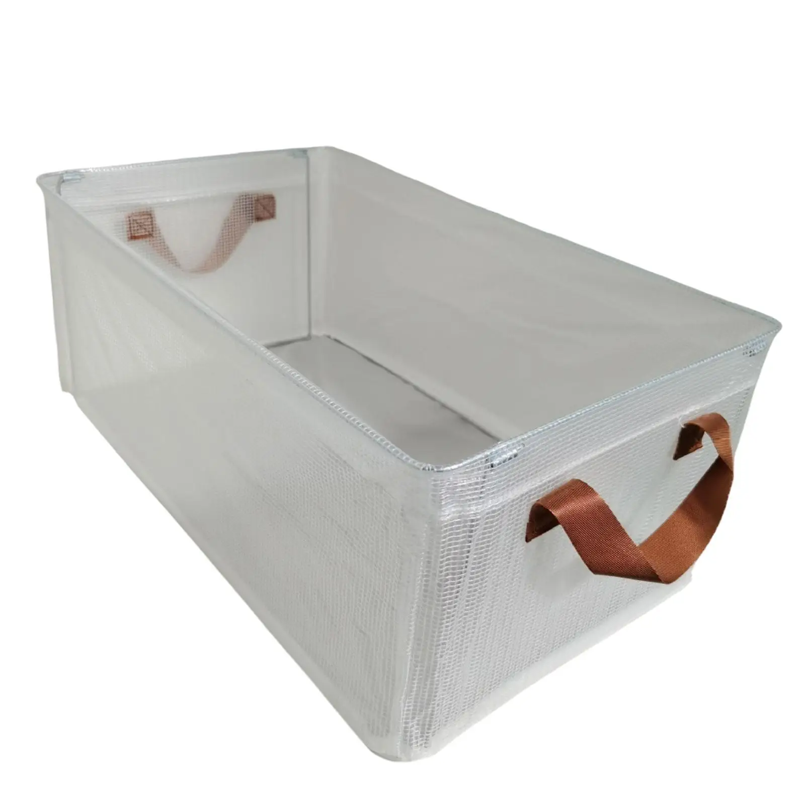 Foldable Storage Box, Closet Organizer, Clear Storage Box Rectangular Storage Bin for Bedroom, Kids Toys, Cabinet, Shelf Foldable Storage Box, Closet Organizer, Clear Storage Box Rectangular Storage Bin for Bedroom, Kids Toys, Cabinet, Shelf